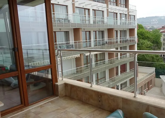 In Princess Apartment Balchik