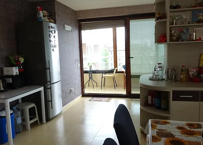 Apartment In Princess Balchik