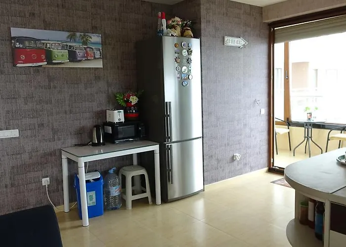 In Princess Apartment Balchik