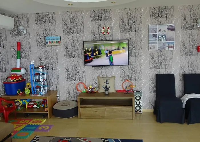 Apartment In Princess *