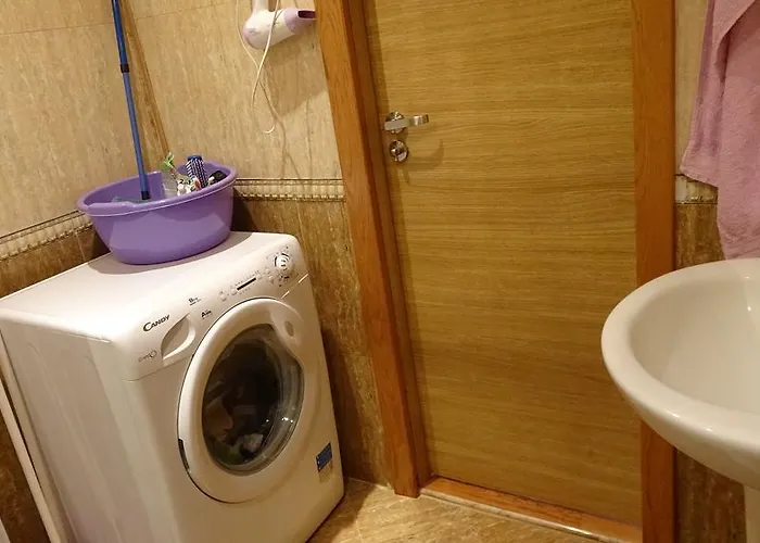 In Princess Apartment *