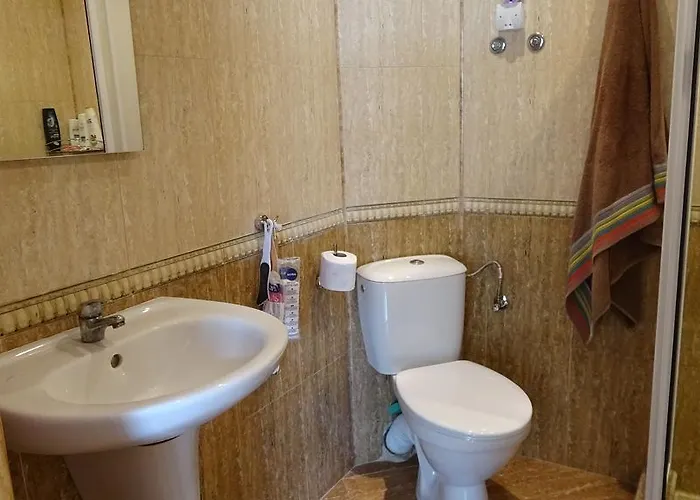 In Princess Apartment Balchik