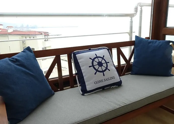 In Princess Apartment Balchik