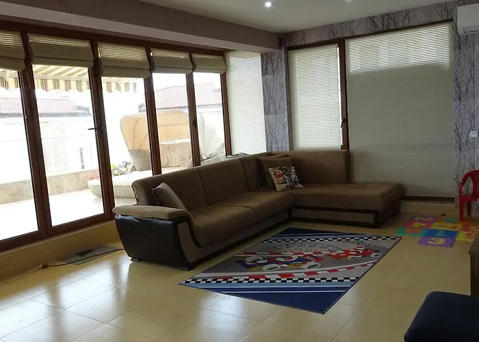 Apartment In Princess Balchik