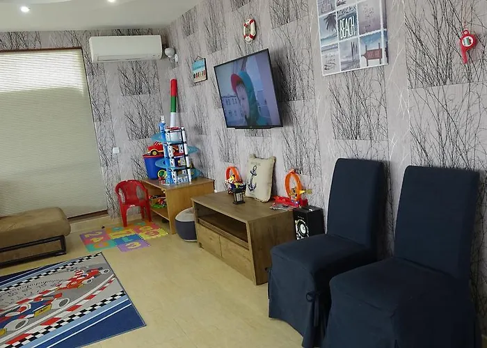 In Princess * Balchik