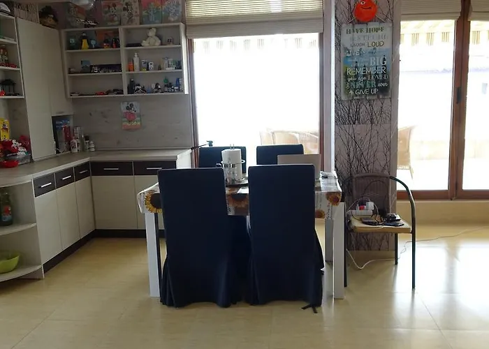 Apartment In Princess Balchik