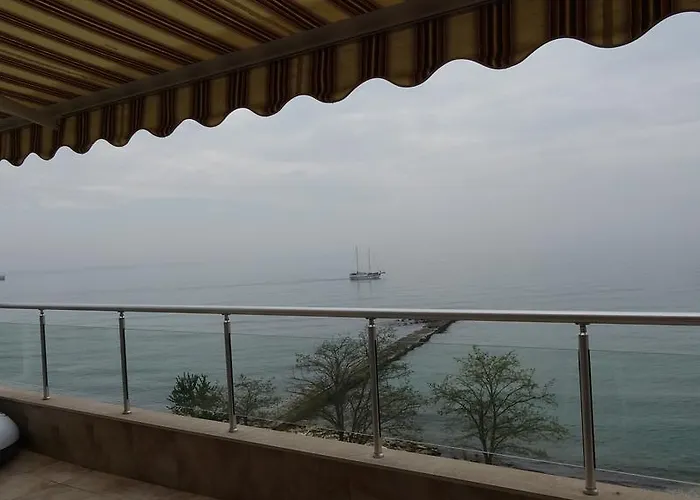 In Princess Apartment Balchik