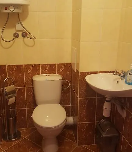 In Princess Apartment Balchik