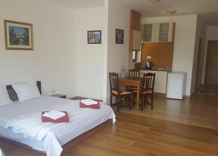 In Princess Apartment *