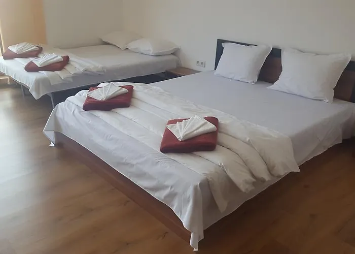 In Princess Apartment *