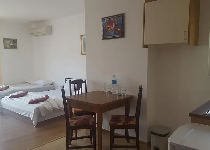 Apartment In Princess