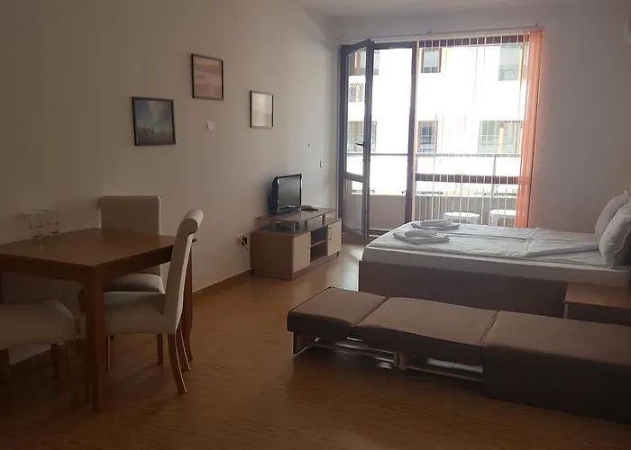 In Princess Apartment Balchik