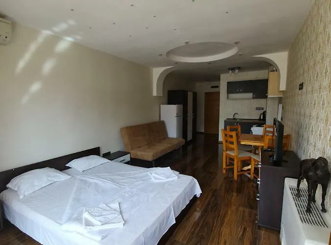 In Princess Apartment Balchik