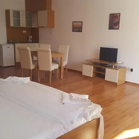 In Princess Apartmán Balčik