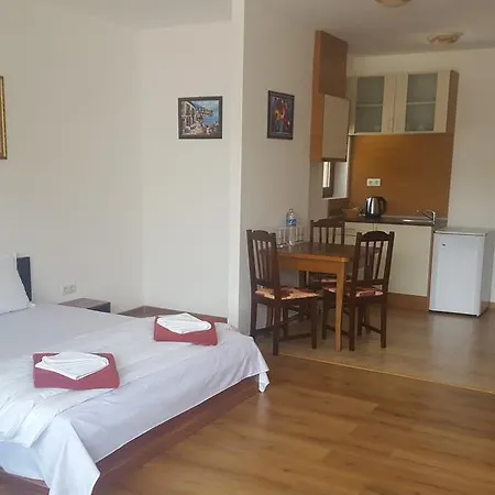 In Princess Apartmán *