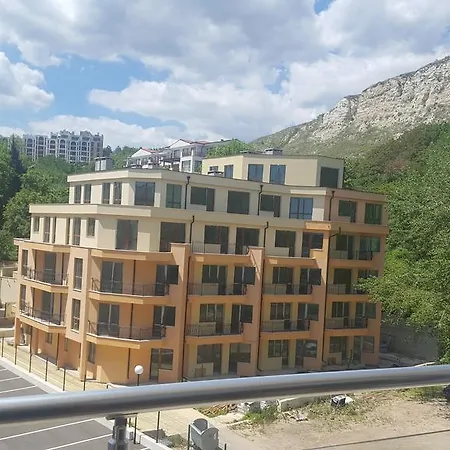 In Princess Apartmán Balčik
