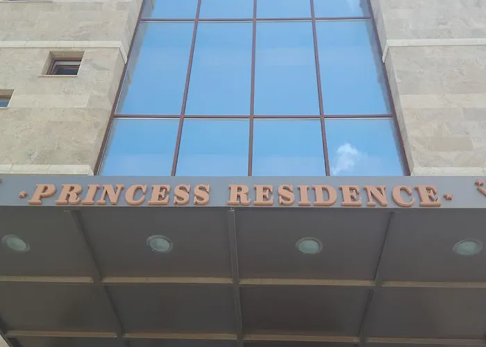 In Princess Балчик