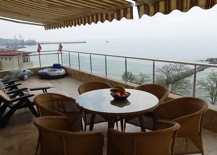 In Princess Апартаменти *