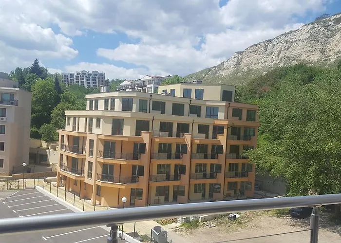 In Princess Апартаменти Балчик