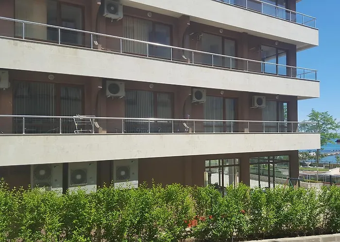 In Princess Апартаменти Балчик